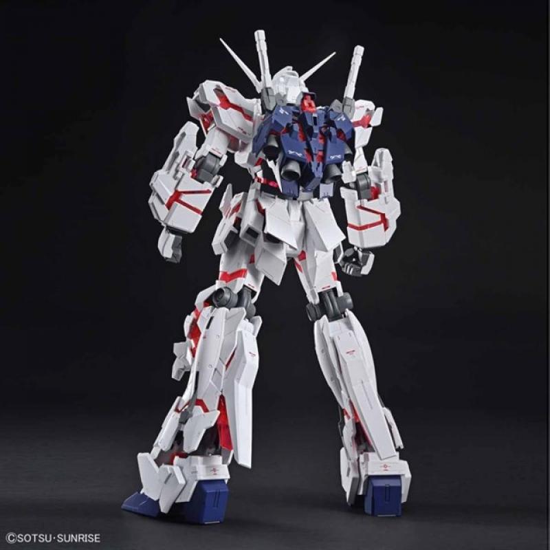 MEGA SIZE 1/48 RX-0 Unicorn Gundam [Destroy Mode]