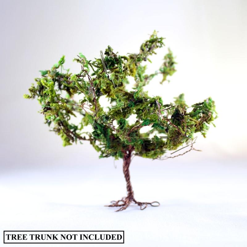[Diorama] Grass Powder - Green Color (25 gram)