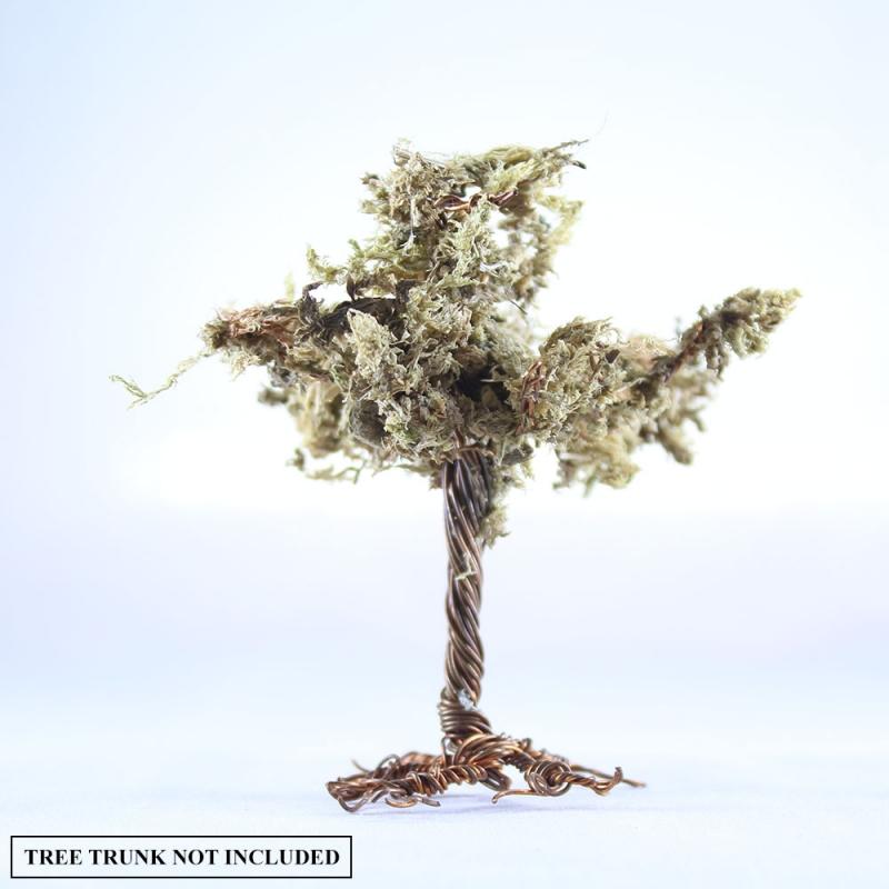 [Diorama] Grass Powder - Brown Color (25 Grams)