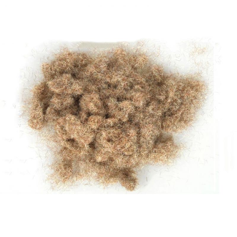 [Diorama] Grass Powder - Brown Color (25 Grams)