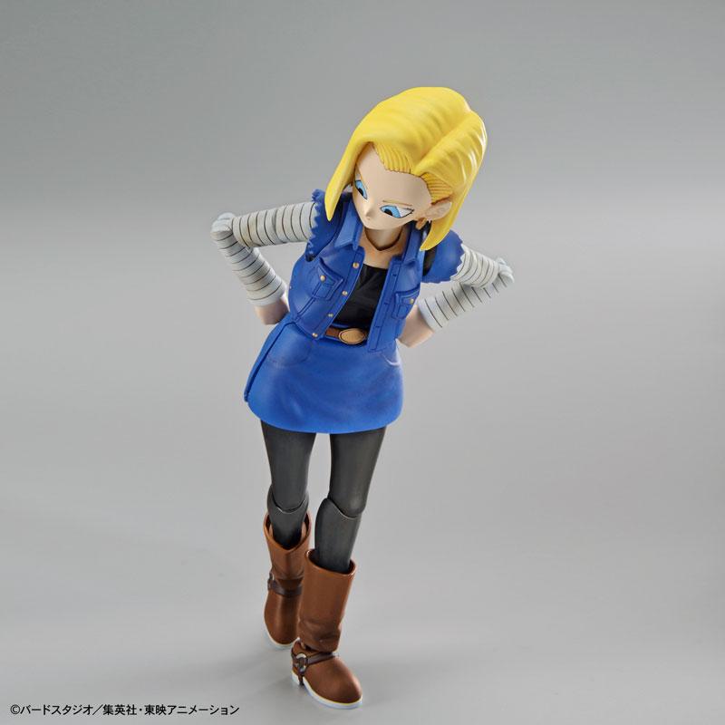 [Figure Rise Standard] Dragon Ball Z Android #18