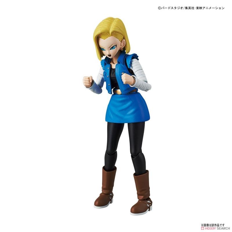 [Figure Rise Standard] Dragon Ball Z Android #18