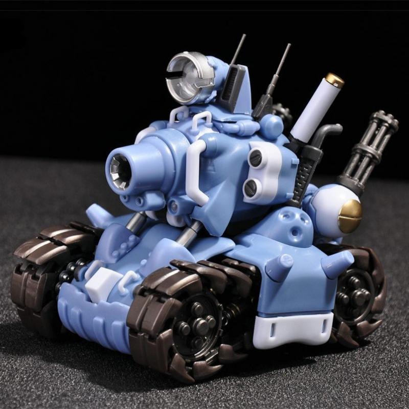 [YIHUI] Super Vehicle 001 M.S. Evolve (Blue)