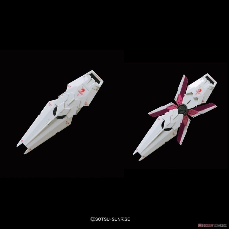 [025] RG 1/144 RX-0 Unicorn Gundam