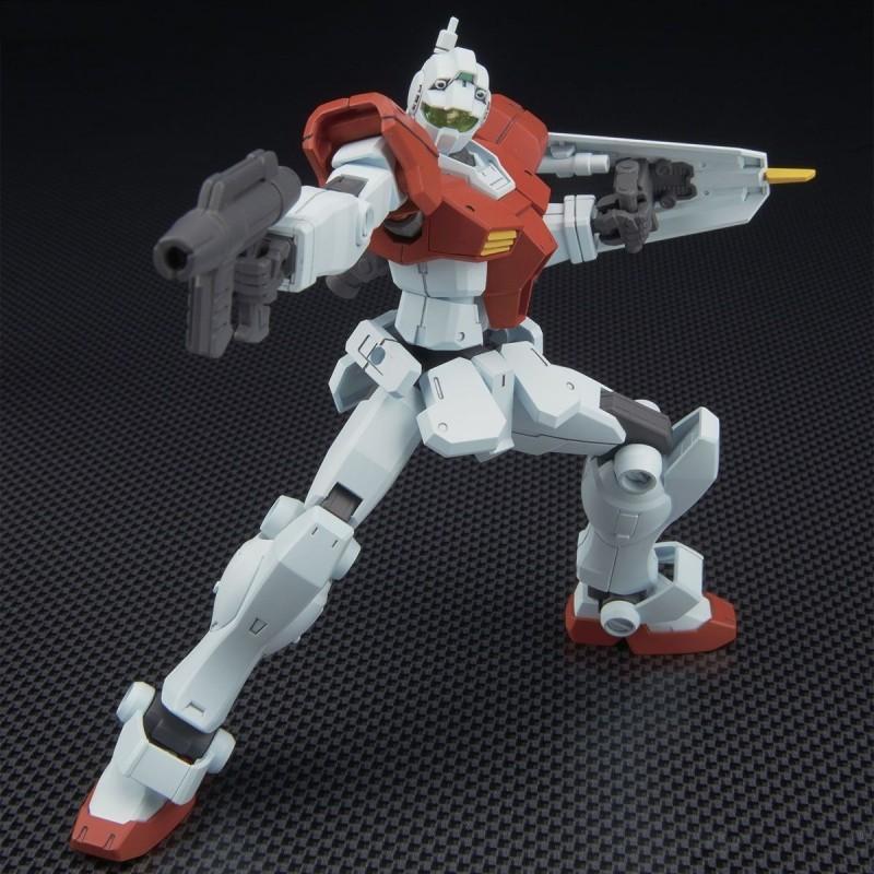 [059] HGBF 1/144 GM/GM Gundam