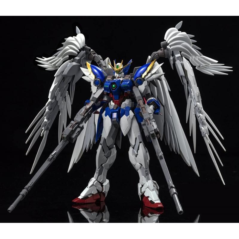 Hi-Resolution Model 1/100 Wing Gundam Zero Ew