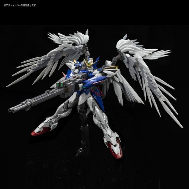 Hi-Resolution Model 1/100 Wing Gundam Zero Ew