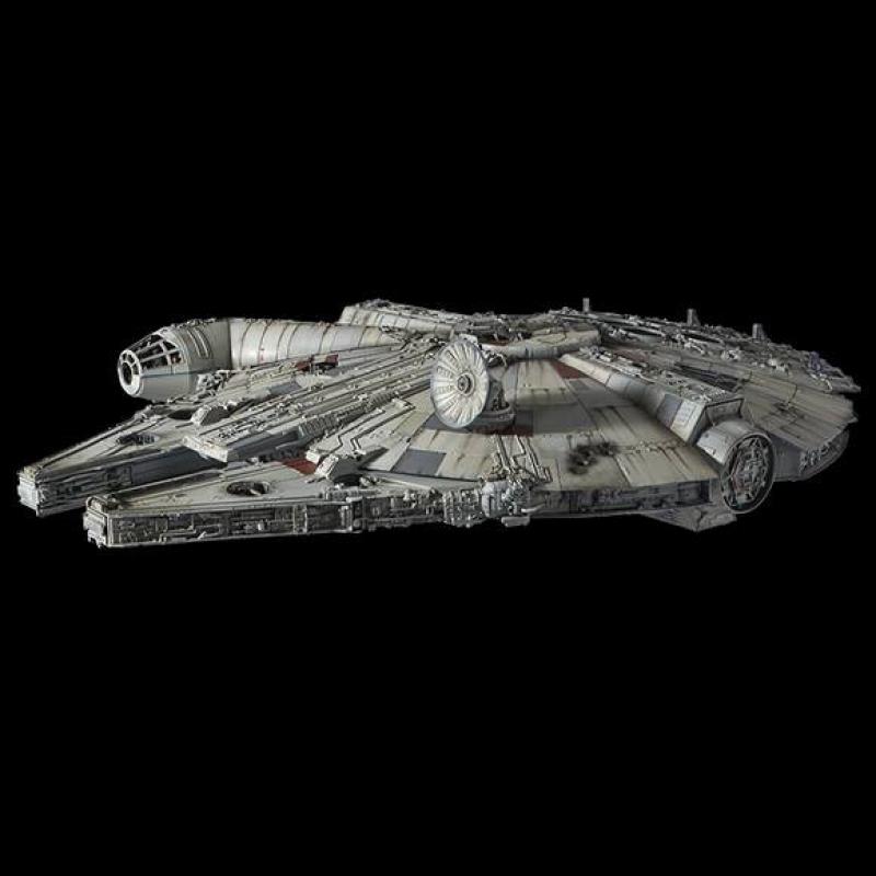 [Star Wars] PG 1/72 Millennium Falcon