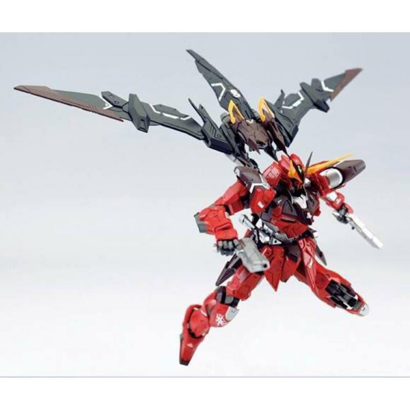 [Dragon Momoko] 1/100 MG Testament Gundam