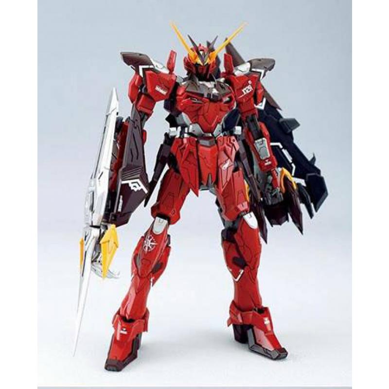 [Dragon Momoko] 1/100 MG Testament Gundam