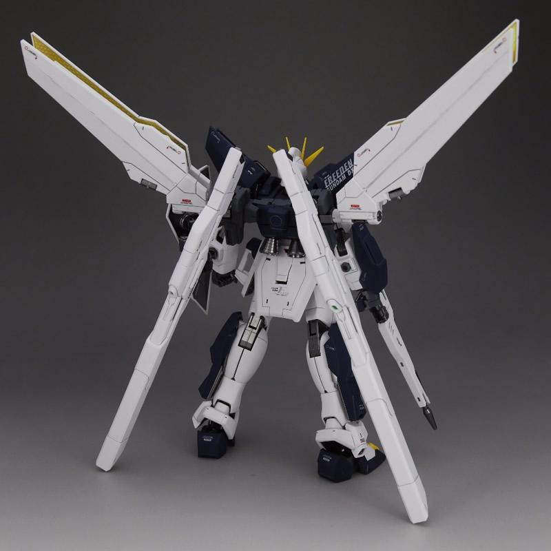 [Daban] 8803 MG 1/100 Gundam Double X