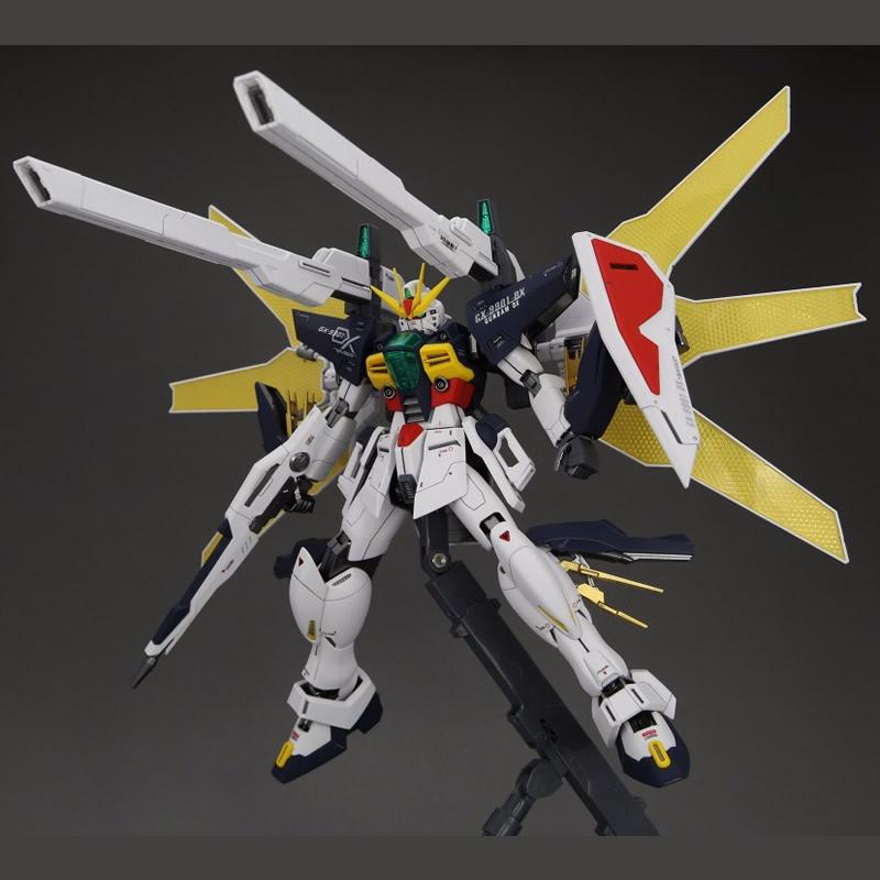 [Daban] 8803 MG 1/100 Gundam Double X