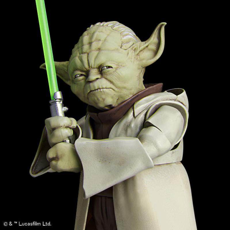 [Star Wars] 1/6 Yoda (1/12 scale Yoda Included)