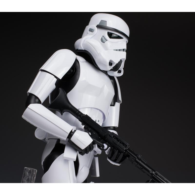 [Star Wars] 1/6 Stormtrooper