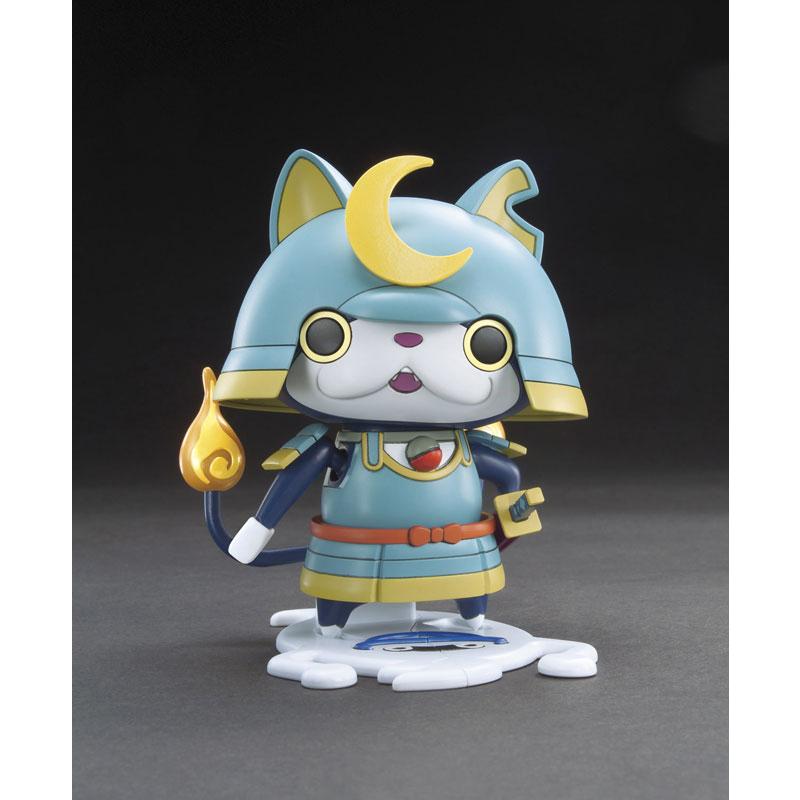 [4in1] Youkai Watch - Jibanyan, Robonyan, Bushinyan, Komasan