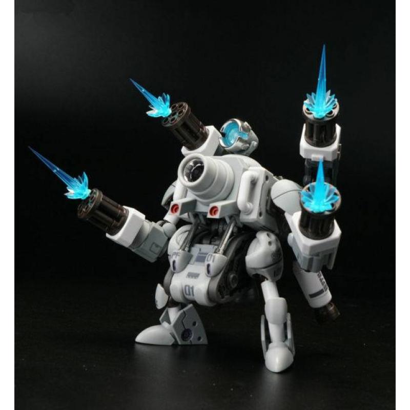 [Yihui] Super Vehicle Walker Type 001 S.Gunner