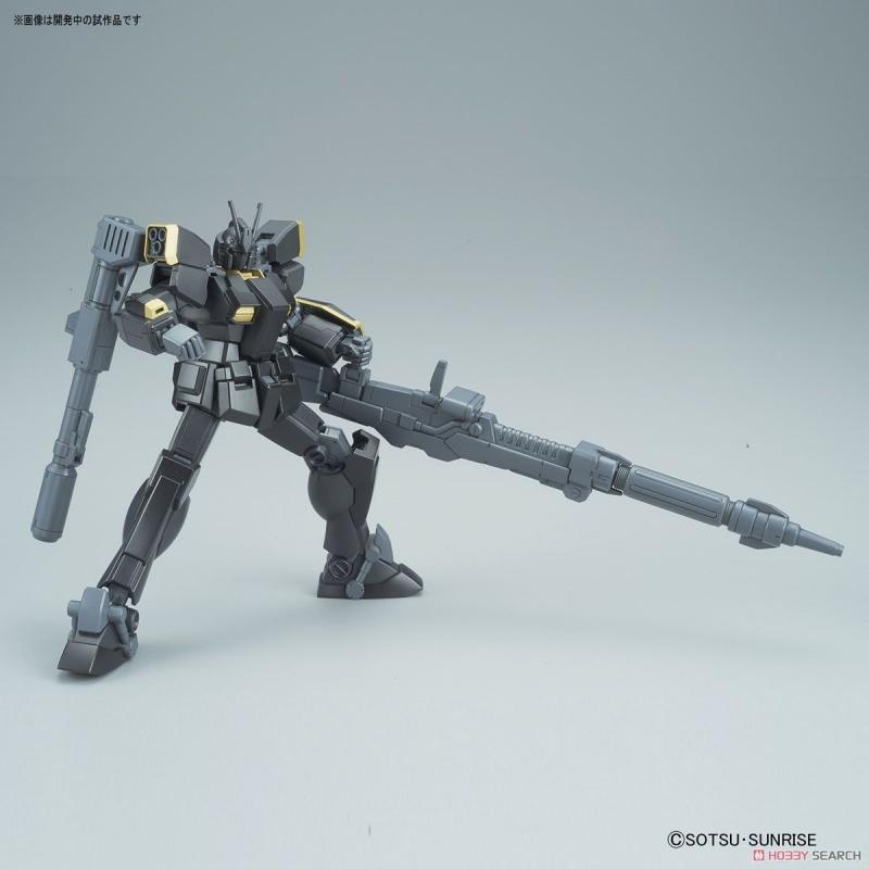 [061] HGBF 1/144 Gundam Lightning Black Warrior