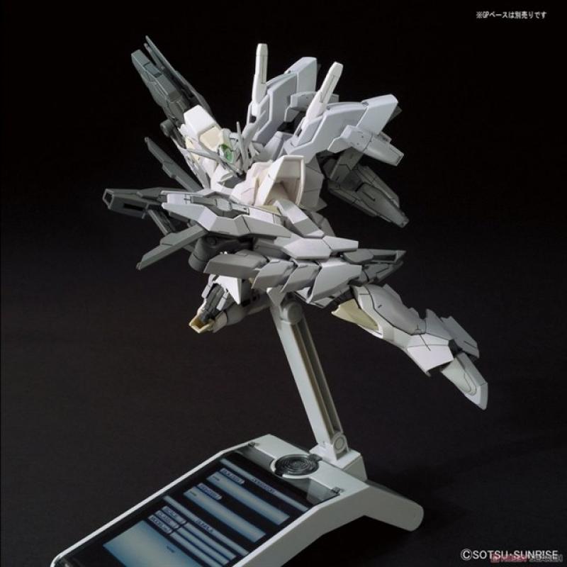 [063] HGBF 1/144 Reversible Gundam