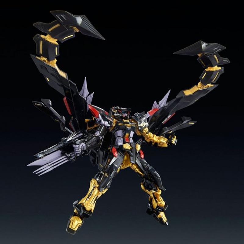 P-Bandai: RG 1/144 Gundam Astray Gold Frame Amatsu [REISSUE]