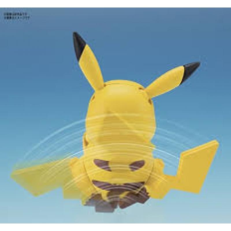 [Pokemon]  Plastic Model Collection No.41 Select Series Pikachu