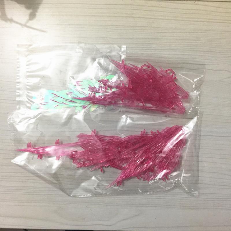 [Dragon Momoko] Wing Expansion Effect Part for 1/100 MB Strike Freedom and Destiny Gundam
