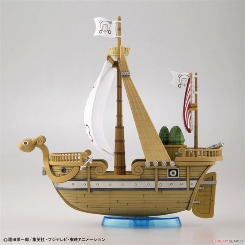 Going Merry (Plastic model) - One Piece 20th Anniversary Memorial Color Ver