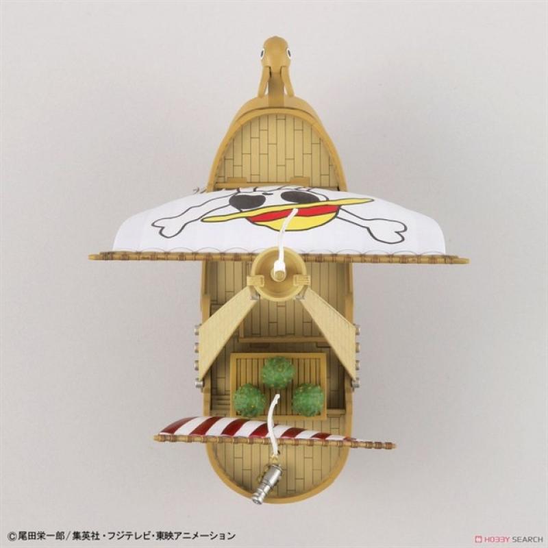 Going Merry (Plastic model) - One Piece 20th Anniversary Memorial Color Ver
