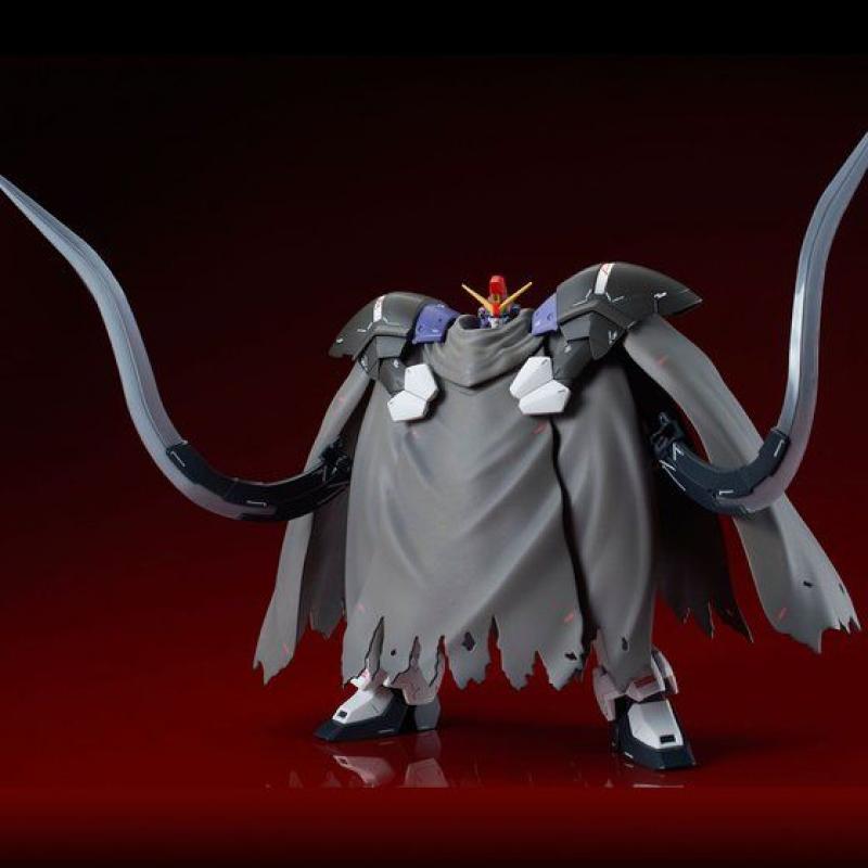 P-Bandai: MG 1/100 XXXG-01SR Gundam Sandrock Custom EW