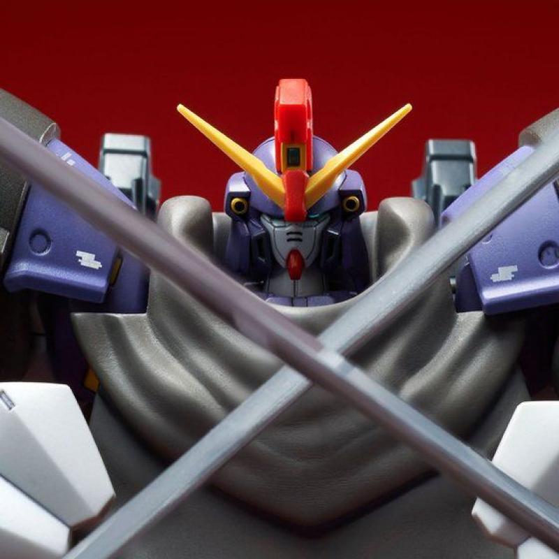 P-Bandai: MG 1/100 XXXG-01SR Gundam Sandrock Custom EW