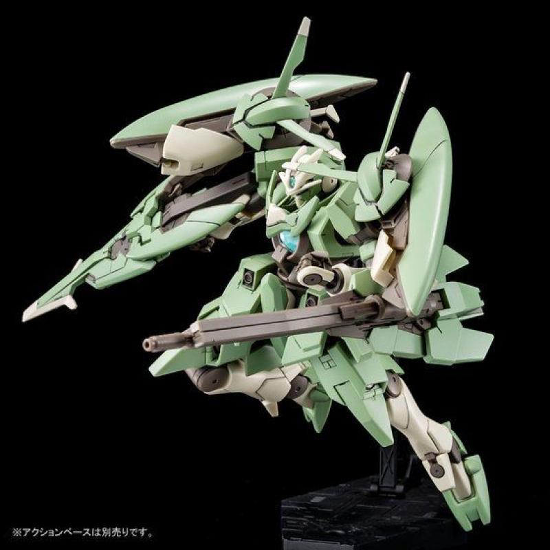 P-Bandai: HGBF 1/144 Accelerate GN-X [Gundam Build Fighters A-R (Amazing Ready) ]