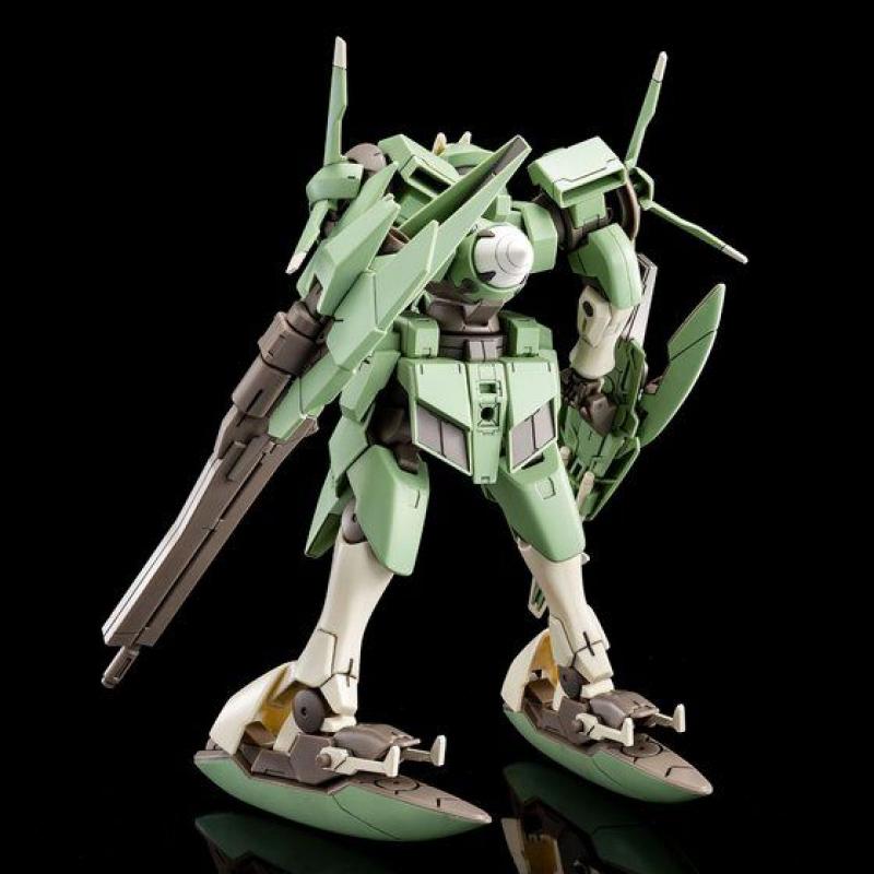 P-Bandai: HGBF 1/144 Accelerate GN-X [Gundam Build Fighters A-R (Amazing Ready) ]