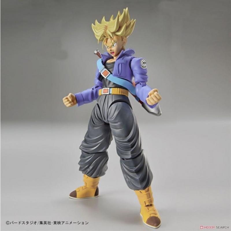 [Dragon Ball] Figure-rise Standard Super Saiyan Trunks & Super Saiyan Vegeta DX Set