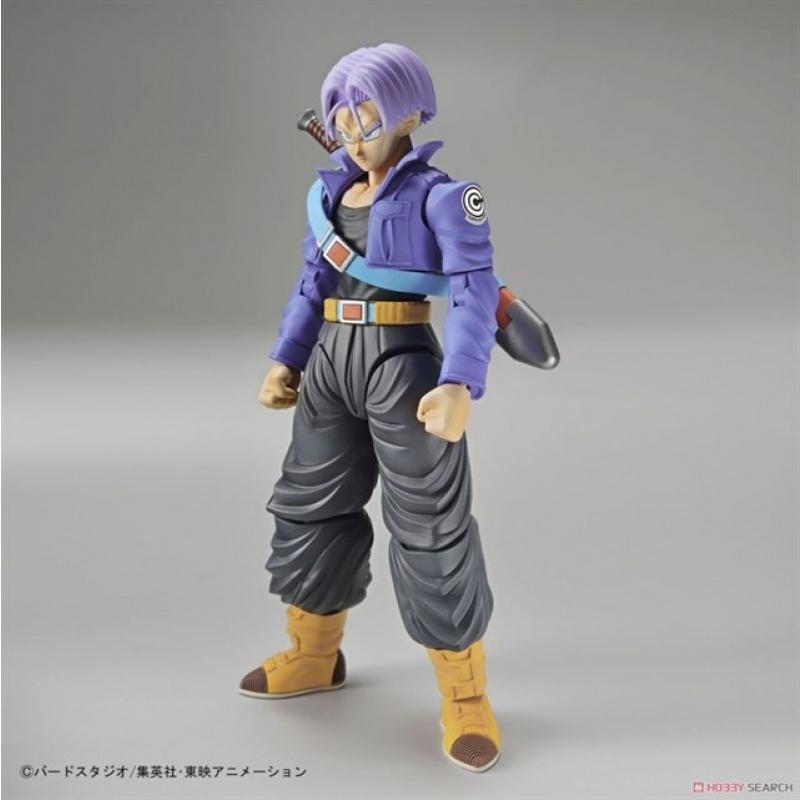[Dragon Ball] Figure-rise Standard Super Saiyan Trunks & Super Saiyan Vegeta DX Set