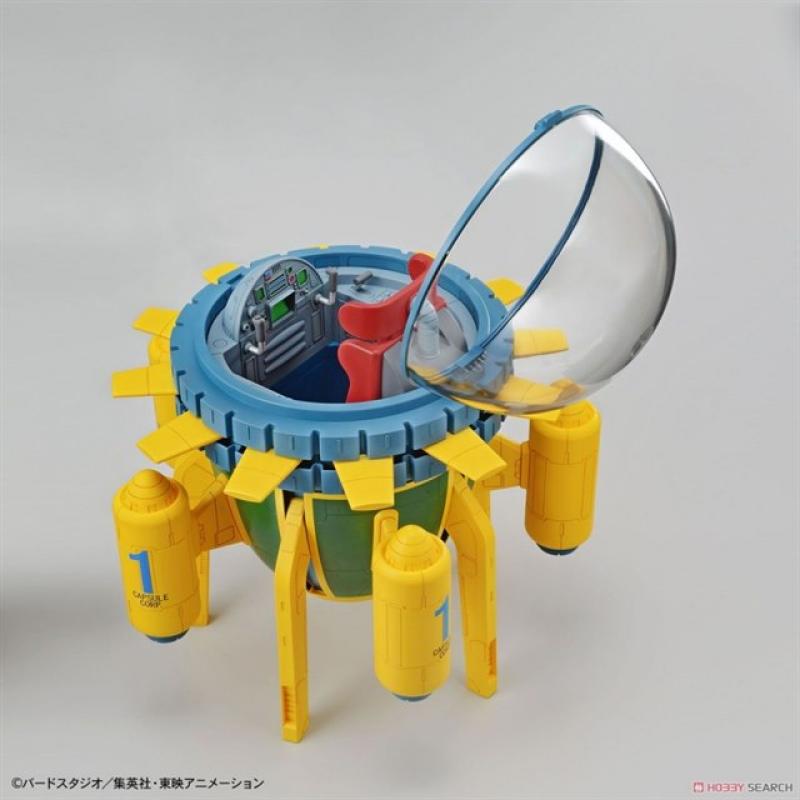 [Dragon Ball] Figure-rise Mechanics Trunks's Time Machine
