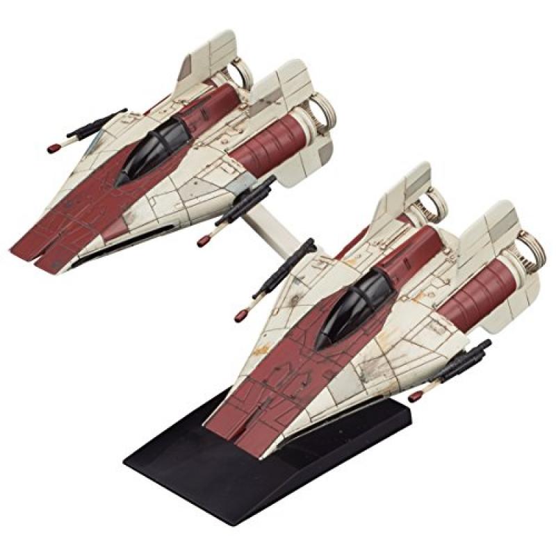 [Star Wars] Vehicle Model Series 010 - A-Wing Starfighter