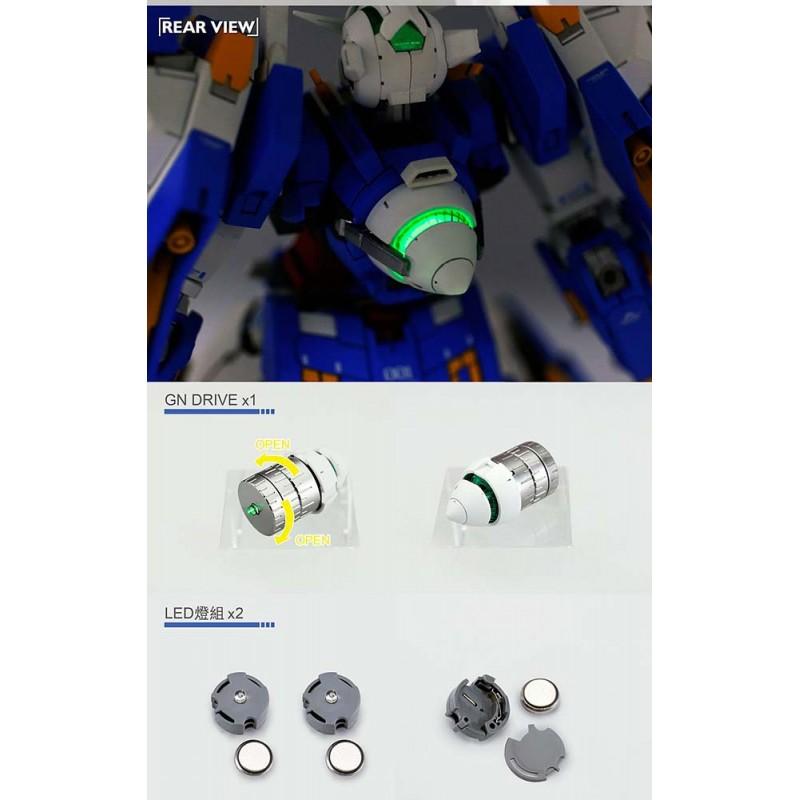 [Dragon Momoko] 1//100 MB Ver MG Avalanche Exia Dash GDM010