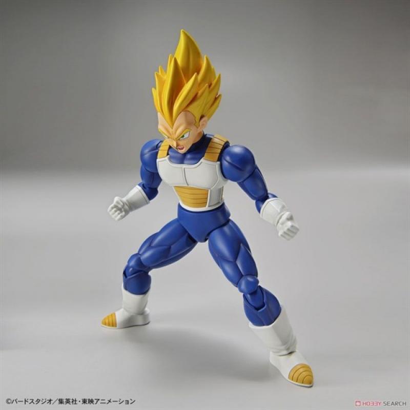 [Dragon Ball] Figure-rise Standard Super Saiyan Vegeta