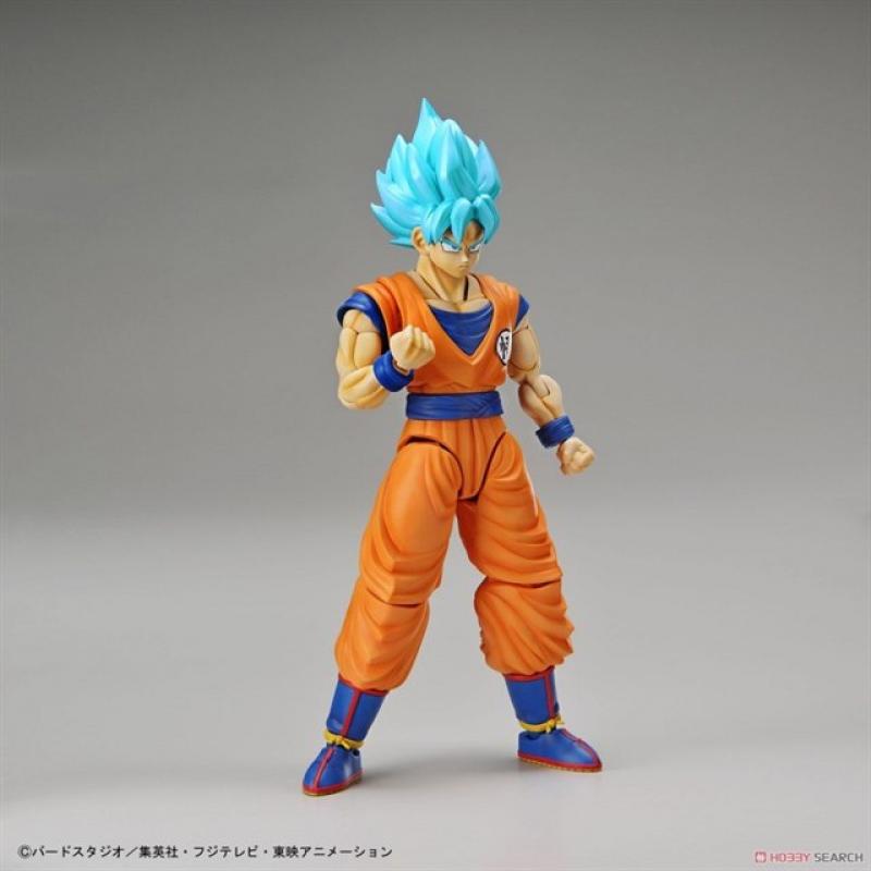 [Dragon Ball] Figure-rise Standard Super Saiyan God Super Saiyan Son Goku