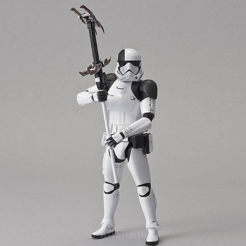 [Star Wars] 1/12 First Order Storm Trooper Executioner