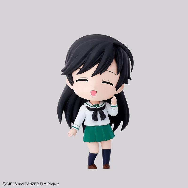 [004] Petiture-Rise Love Live! Sunshine!! (Miho Nishizumi, Saori Takebe, Hana Isuzu)