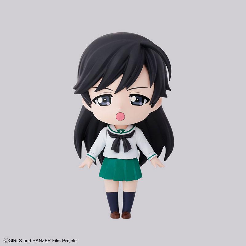 [004] Petiture-Rise Love Live! Sunshine!! (Miho Nishizumi, Saori Takebe, Hana Isuzu)