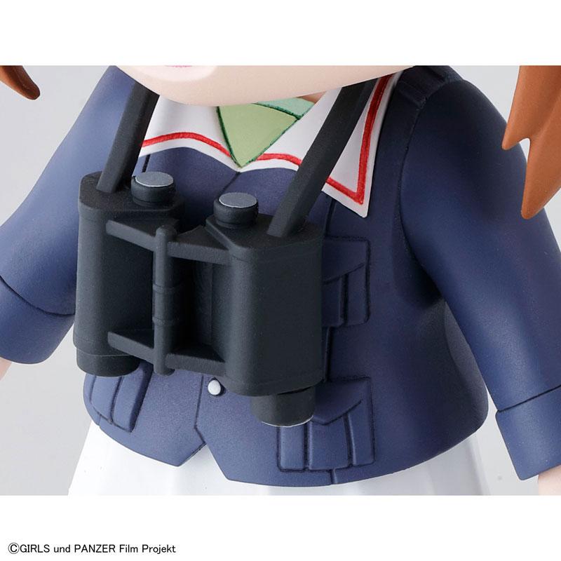 [004] Petiture-Rise Love Live! Sunshine!! (Miho Nishizumi, Saori Takebe, Hana Isuzu)