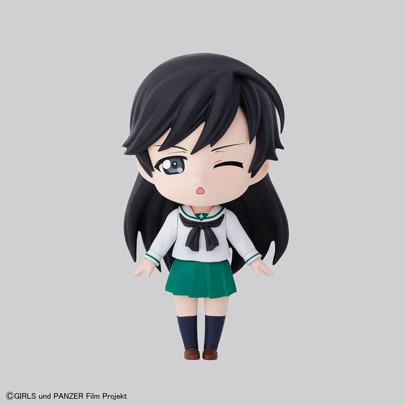 [004] Petiture-Rise Love Live! Sunshine!! (Miho Nishizumi, Saori Takebe, Hana Isuzu)