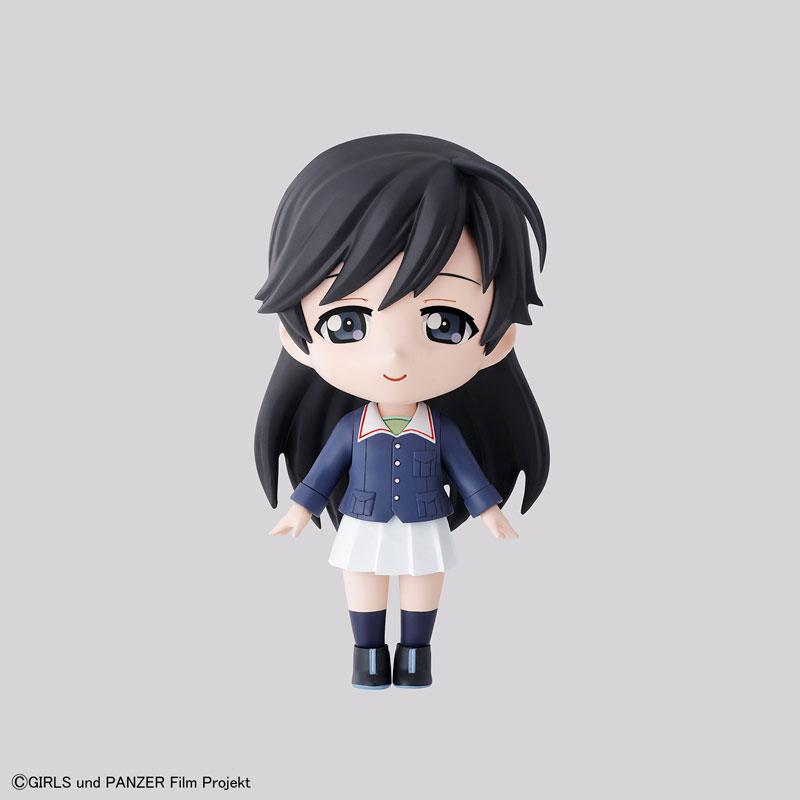 [004] Petiture-Rise Love Live! Sunshine!! (Miho Nishizumi, Saori Takebe, Hana Isuzu)