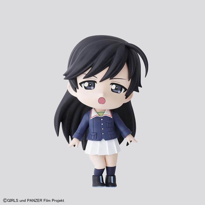 [004] Petiture-Rise Love Live! Sunshine!! (Miho Nishizumi, Saori Takebe, Hana Isuzu)