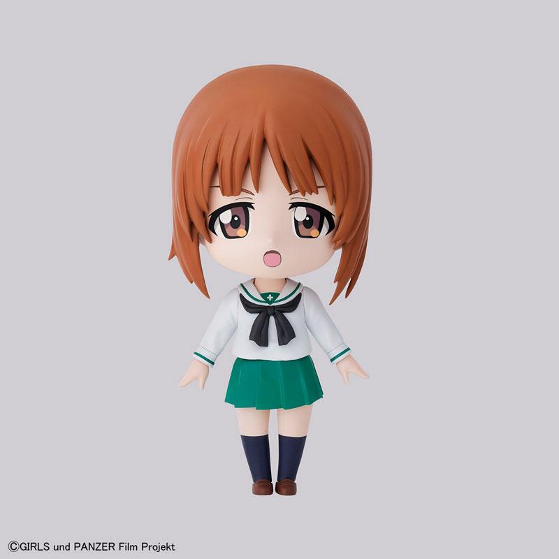 [004] Petiture-Rise Love Live! Sunshine!! (Miho Nishizumi, Saori Takebe, Hana Isuzu)