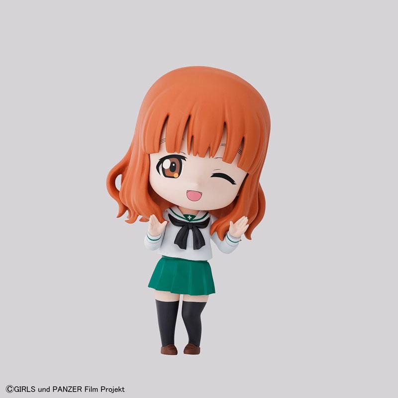 [004] Petiture-Rise Love Live! Sunshine!! (Miho Nishizumi, Saori Takebe, Hana Isuzu)