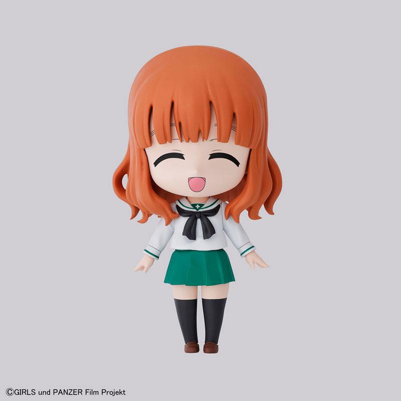 [004] Petiture-Rise Love Live! Sunshine!! (Miho Nishizumi, Saori Takebe, Hana Isuzu)