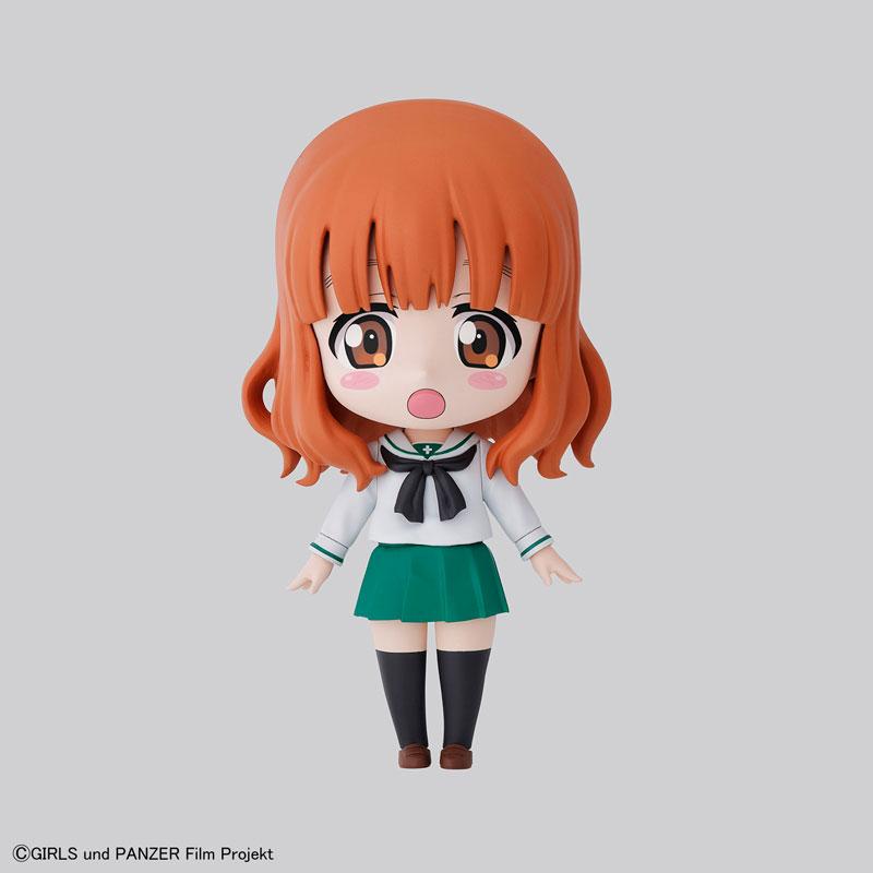 [004] Petiture-Rise Love Live! Sunshine!! (Miho Nishizumi, Saori Takebe, Hana Isuzu)