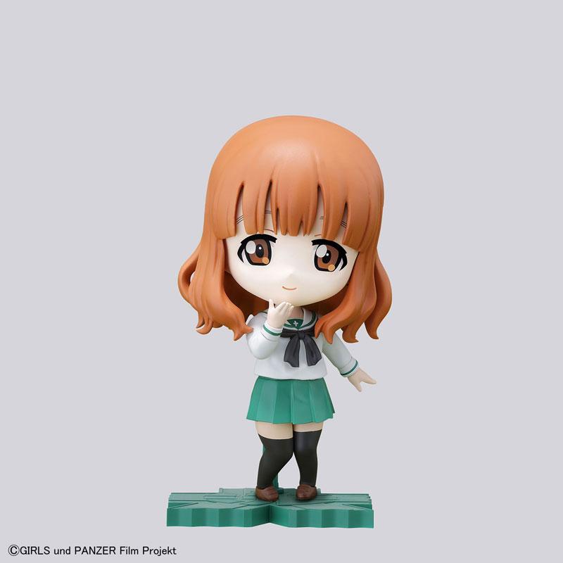 [004] Petiture-Rise Love Live! Sunshine!! (Miho Nishizumi, Saori Takebe, Hana Isuzu)